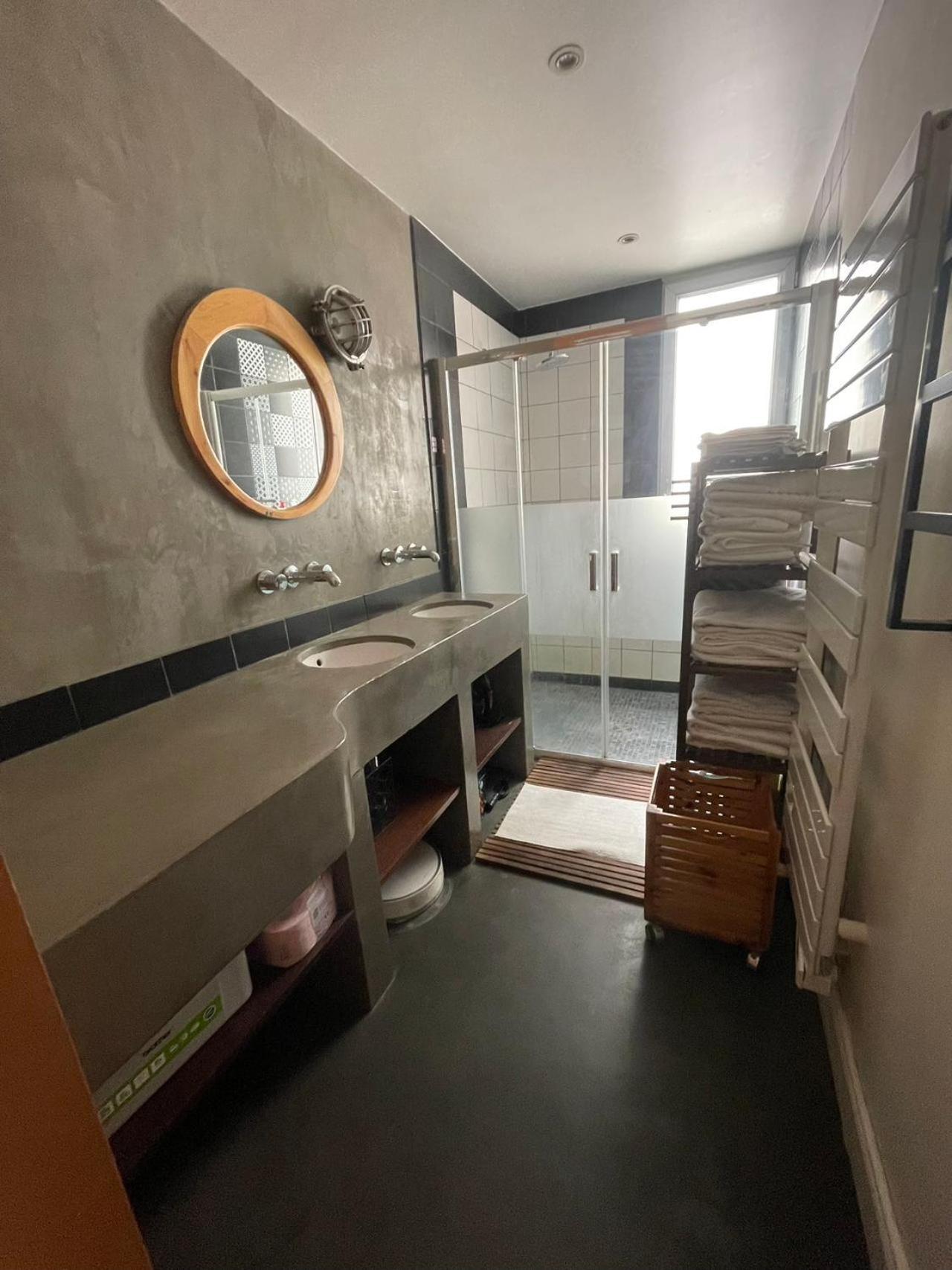 Stella'S Entire House Avec Hidden Garden, Paris 10'Disney30Mins Vincennes Bagian luar foto